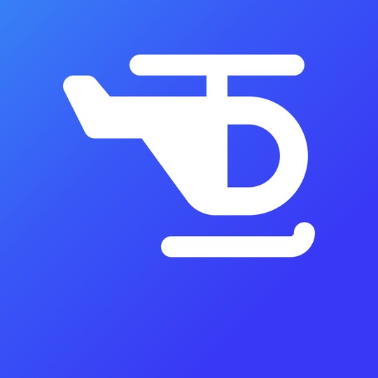 Helicopter Spaceflight Simulator