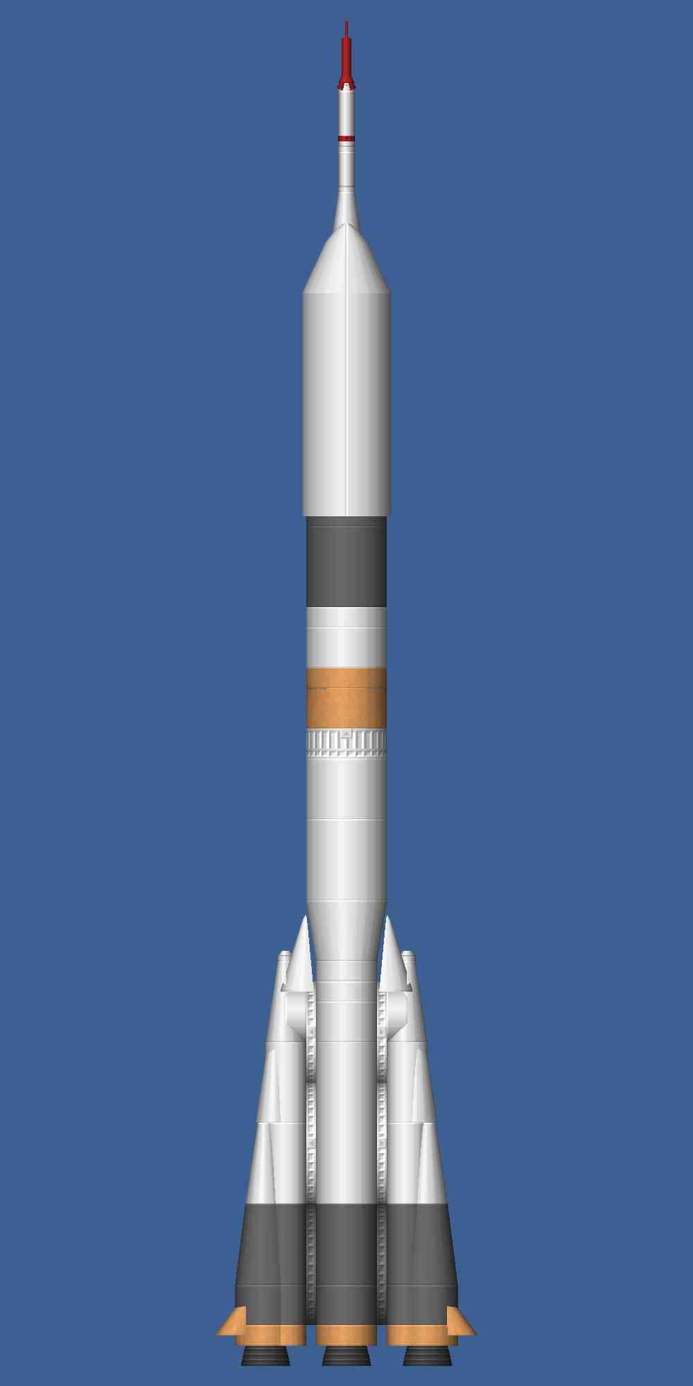 soyuz rocket blueprints