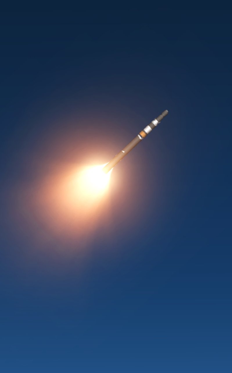 Прогресс-МС Spaceflight Simulator