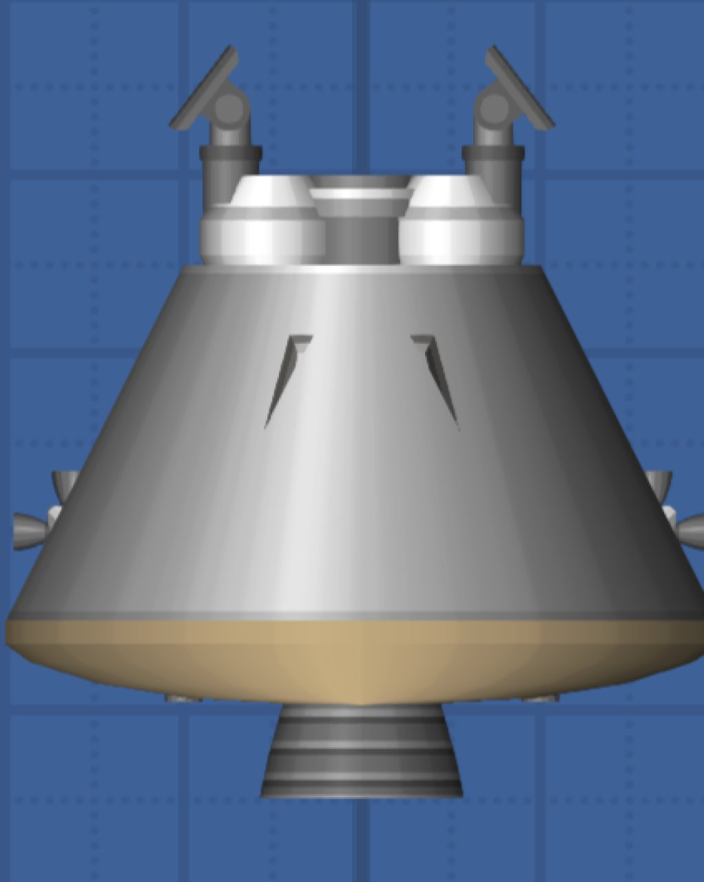 操縦席 Spaceflight Simulator