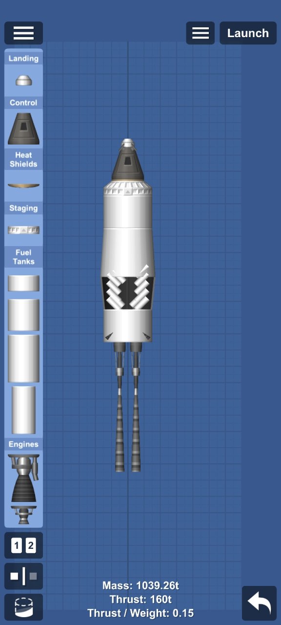 ???? for Spaceflight Simulator