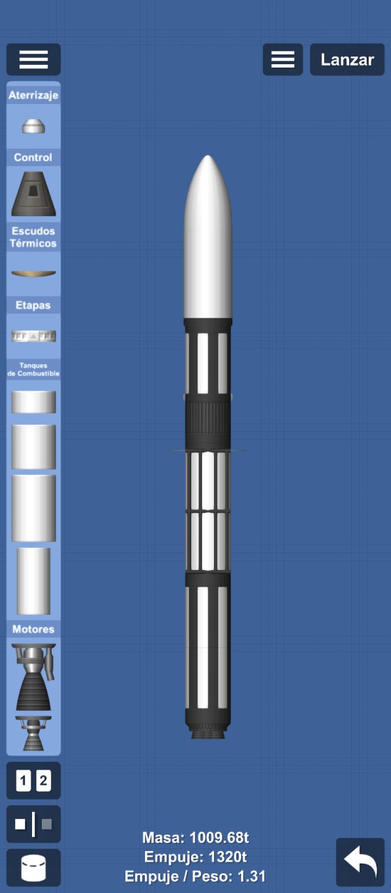 0-X Spaceflight Simulator