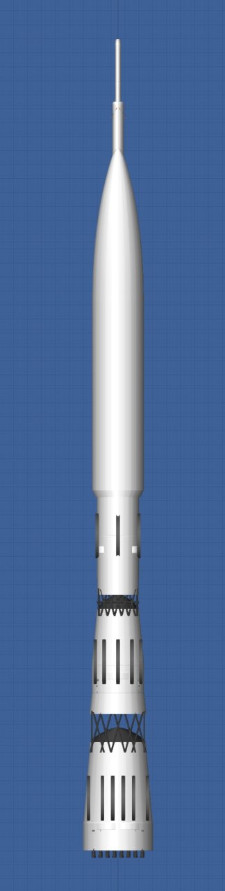 Н1 // N1 Spaceflight Simulator