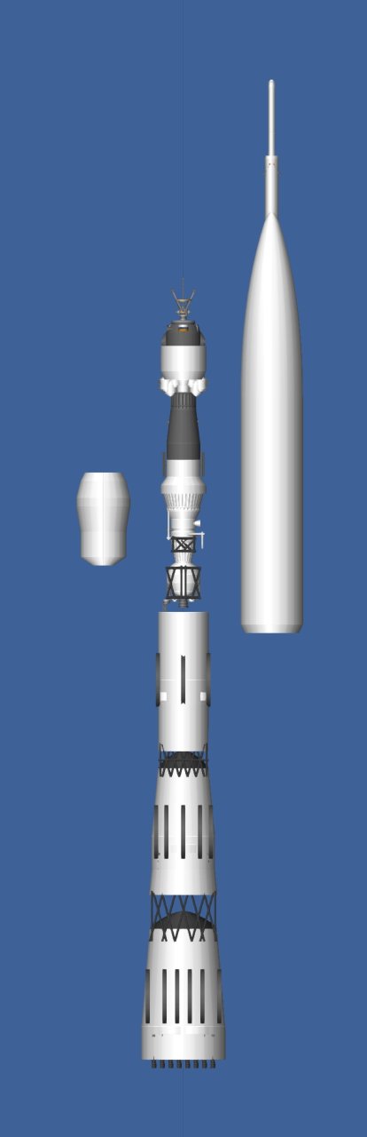 Н1 // N1 Spaceflight Simulator