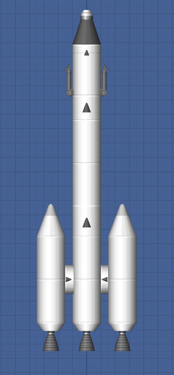 1.0 rocket Spaceflight Simulator