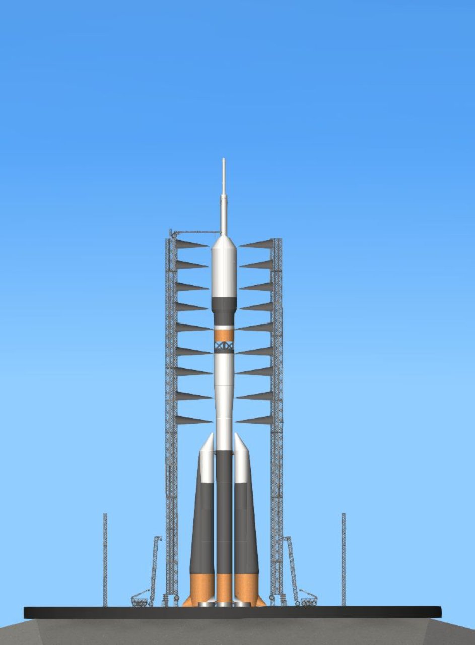 Союз-12 // Souz-12 Spaceflight Simulator