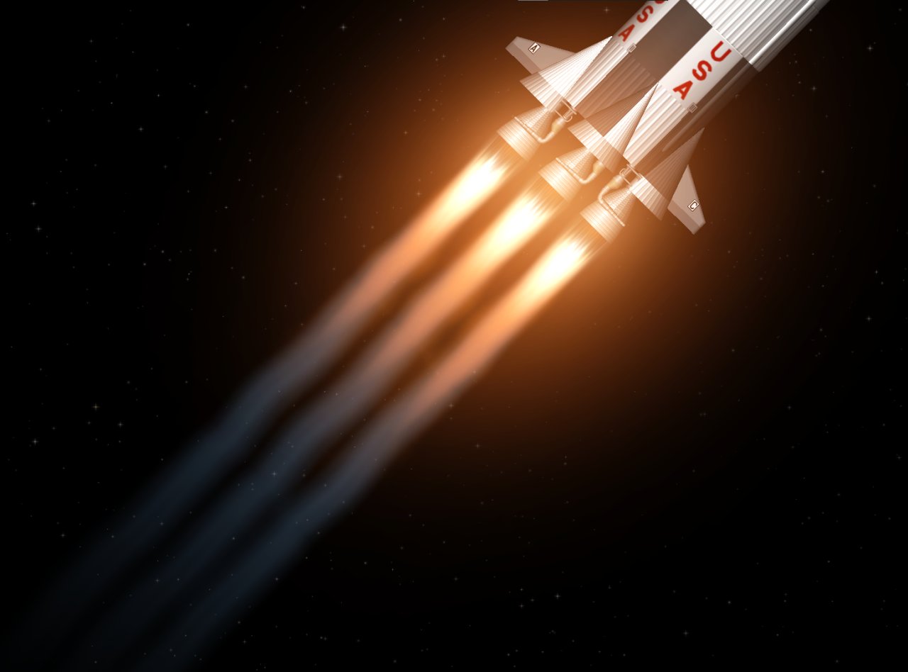 (1.3.2 MOBILE UPDATE) BR-Apolo Spaceflight Simulator