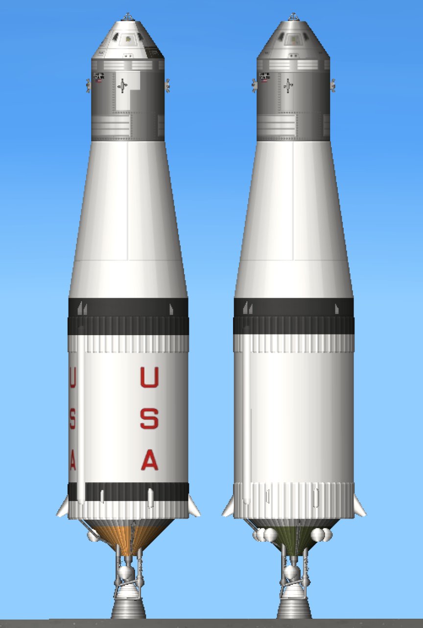 (1.3.2 MOBILE UPDATE) BR-Apolo Spaceflight Simulator