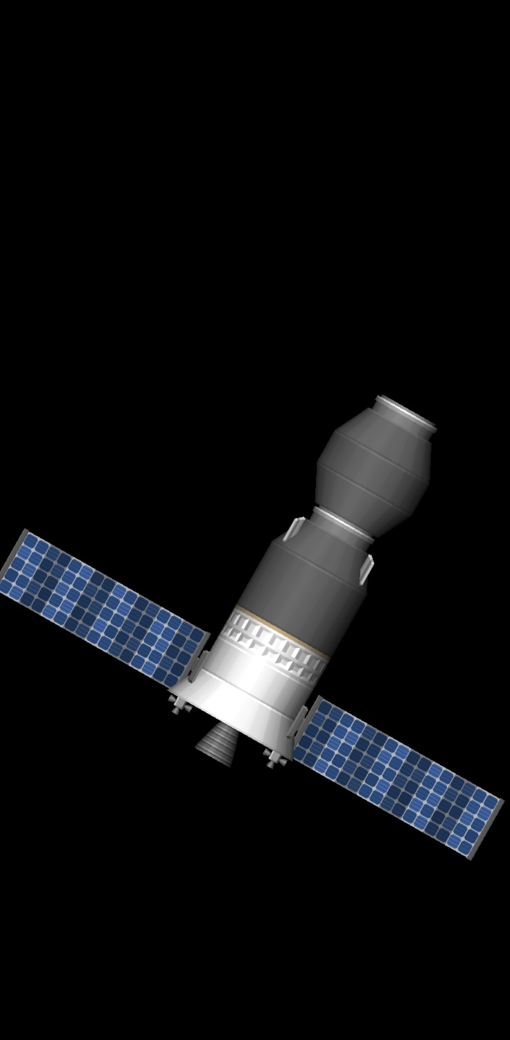 Simple Soyuz! for Spaceflight Simulator • SFS UNIVERSE