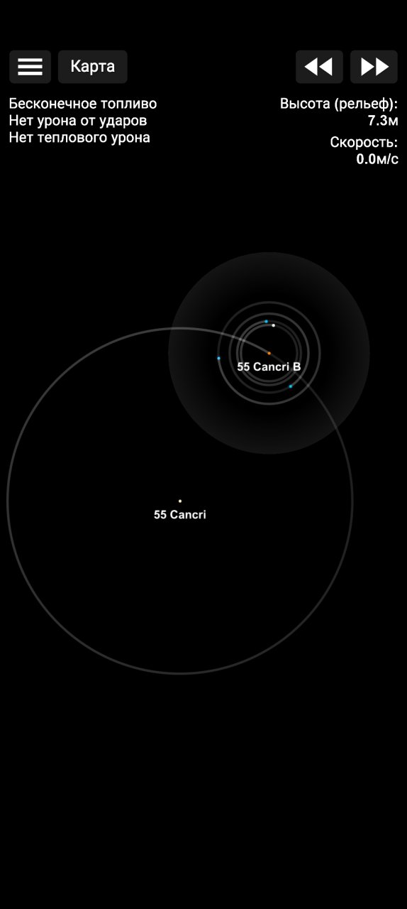 Custom Solar System for Spaceflight Simulator • SFS UNIVERSE