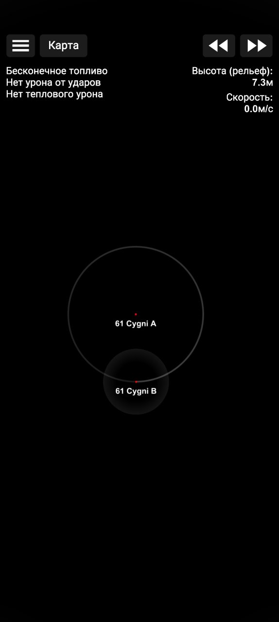 3 star mod Blueprint for Spaceflight Simulator / SFS BP