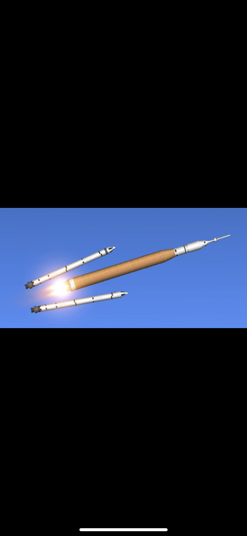 ARTEMIS 1 - SLS for Spaceflight Simulator • SFS UNIVERSE