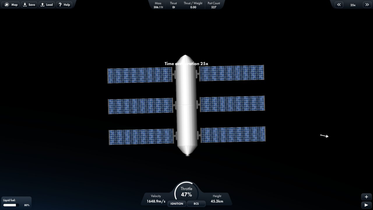 СОЮЗ-5 Spaceflight Simulator