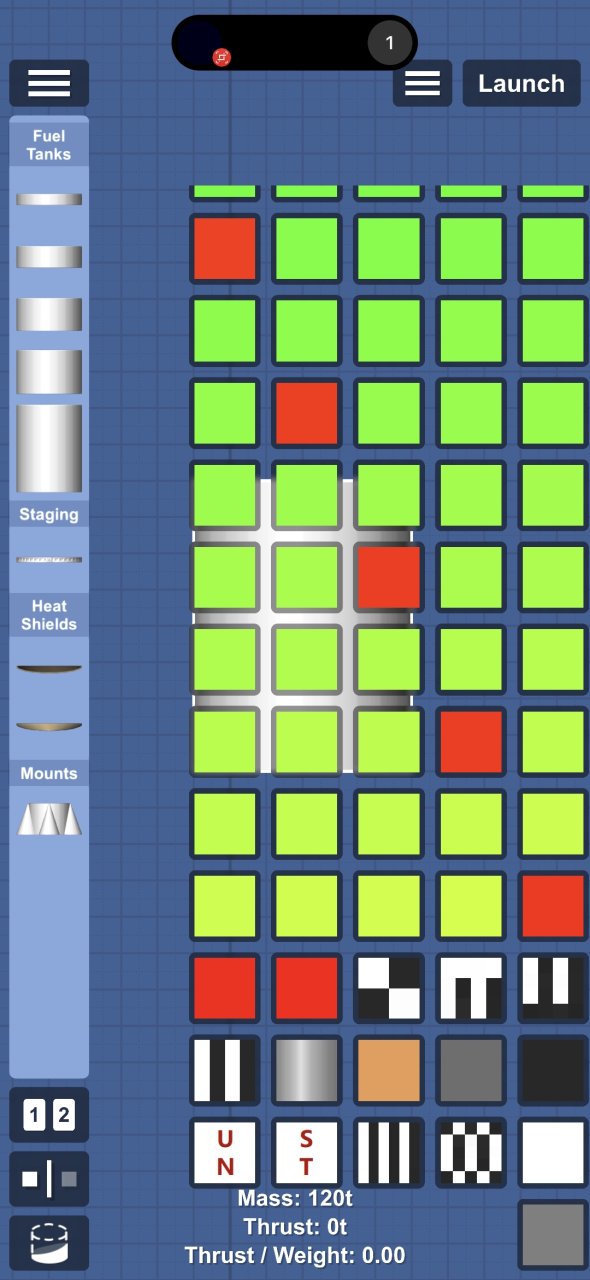 500 COLOR TEXTURE PACK Spaceflight Simulator