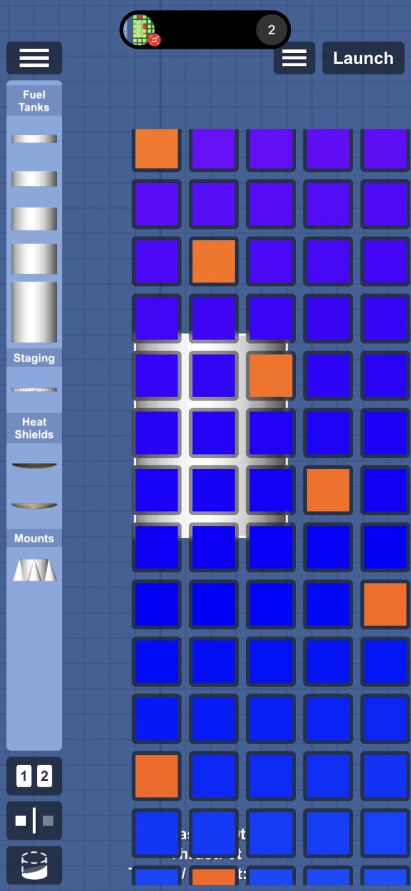 500 COLOR TEXTURE PACK Spaceflight Simulator