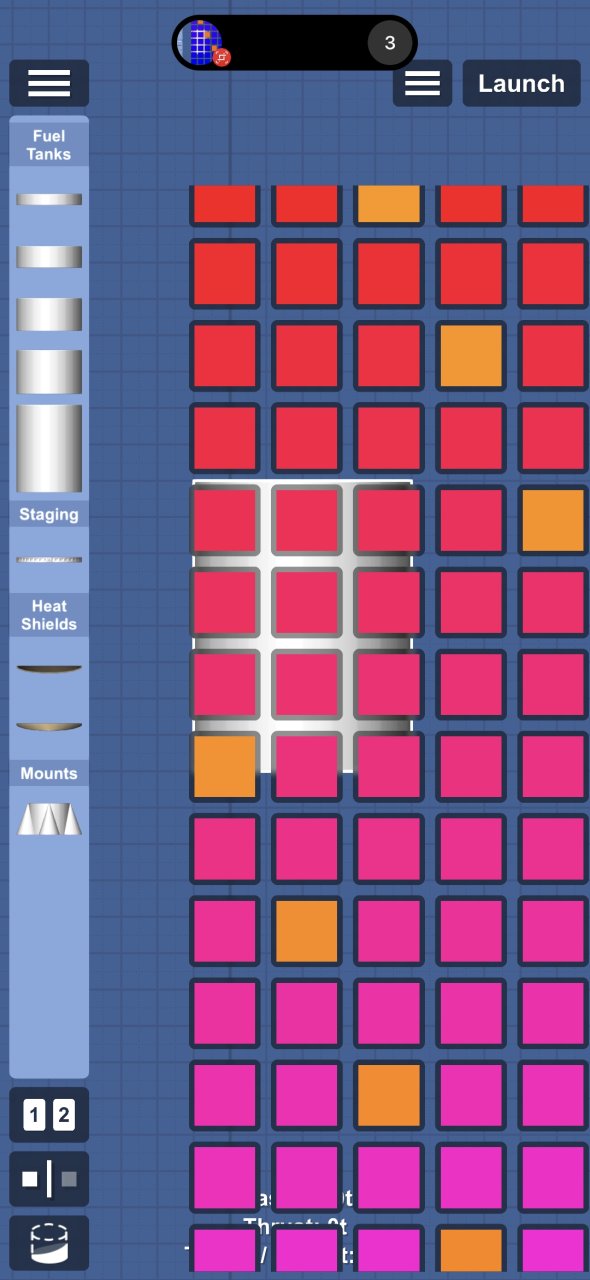 500 COLOR TEXTURE PACK Spaceflight Simulator