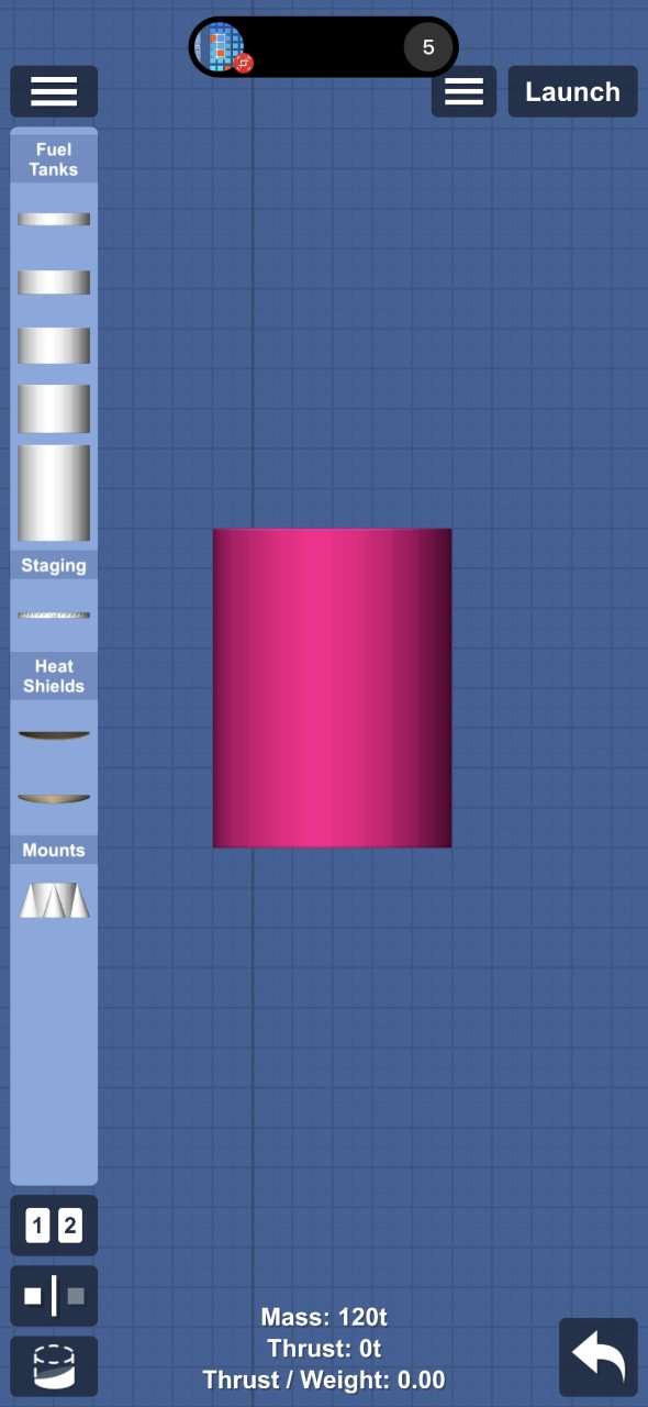 500 COLOR TEXTURE PACK Spaceflight Simulator