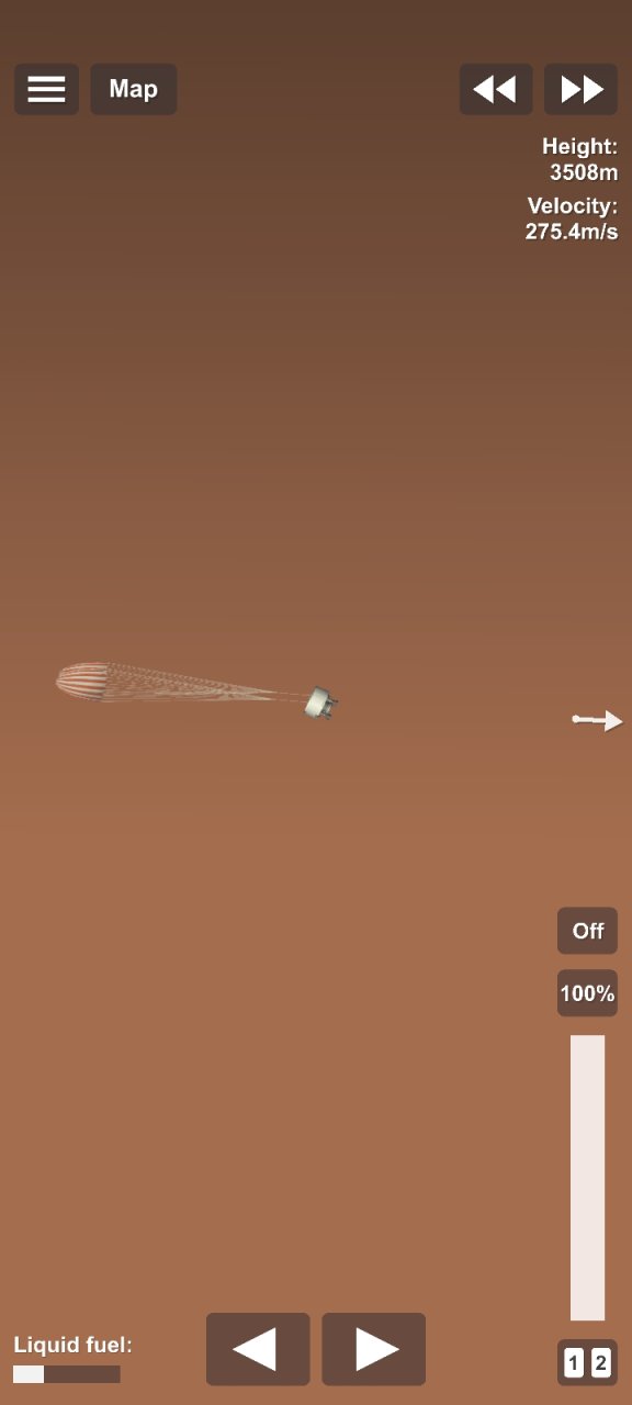 5P100K Proyv-VM Spaceflight Simulator