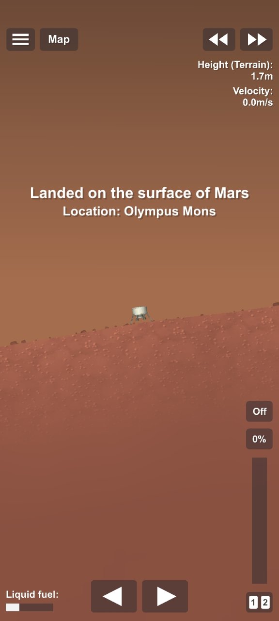 5P100K Proyv-VM Spaceflight Simulator