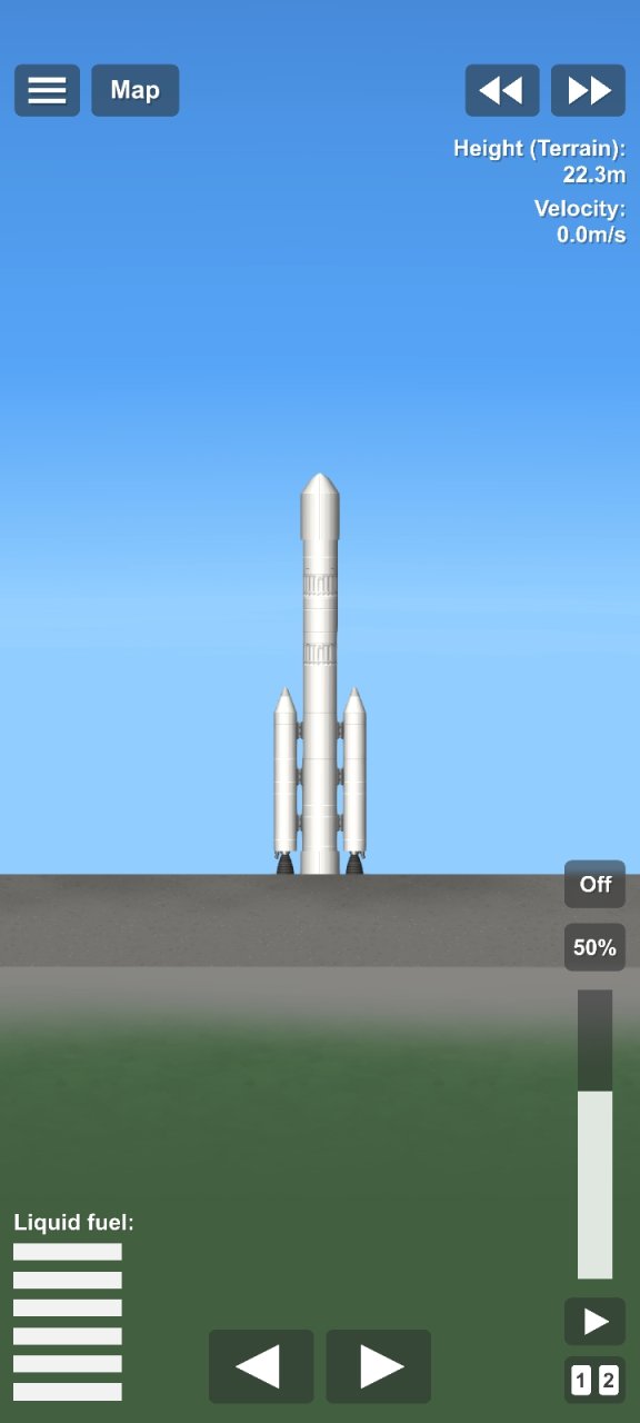 5P150L Magistral-CMA for Spaceflight Simulator