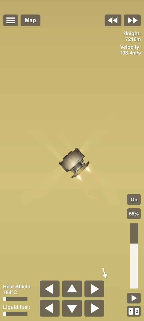 5P35D Venera Spaceflight Simulator