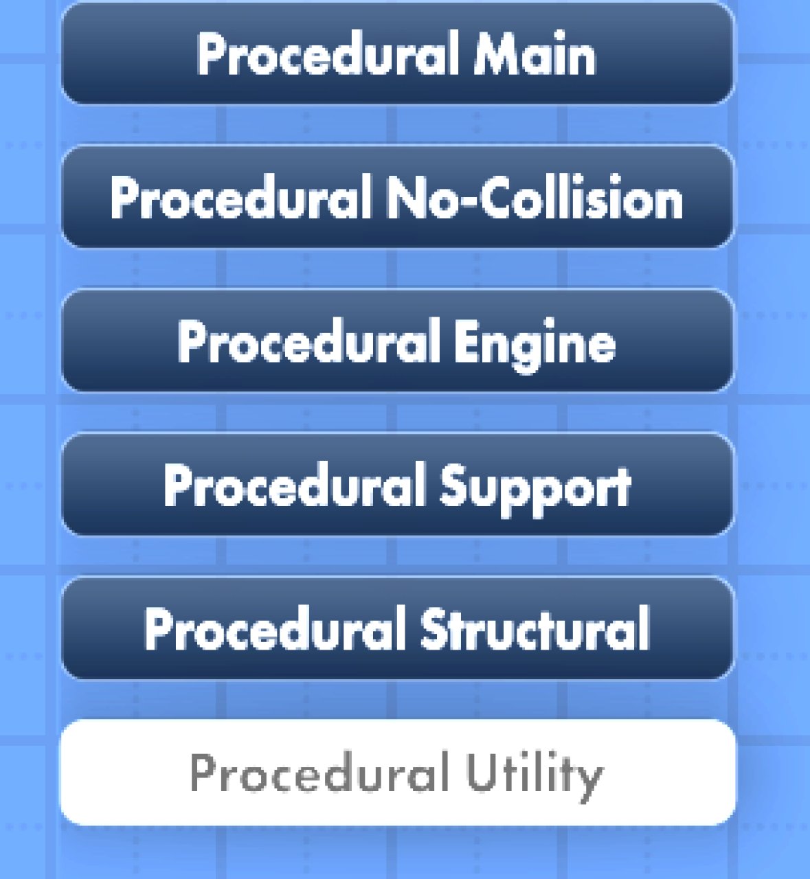 8 Wide Capsule Spaceflight Simulator