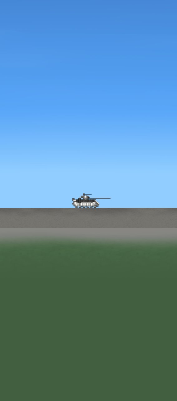 Т-80 БВ || T-80 BW Spaceflight Simulator