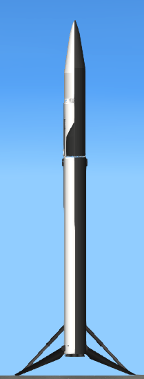 Rocket for Spaceflight Simulator • SFS UNIVERSE