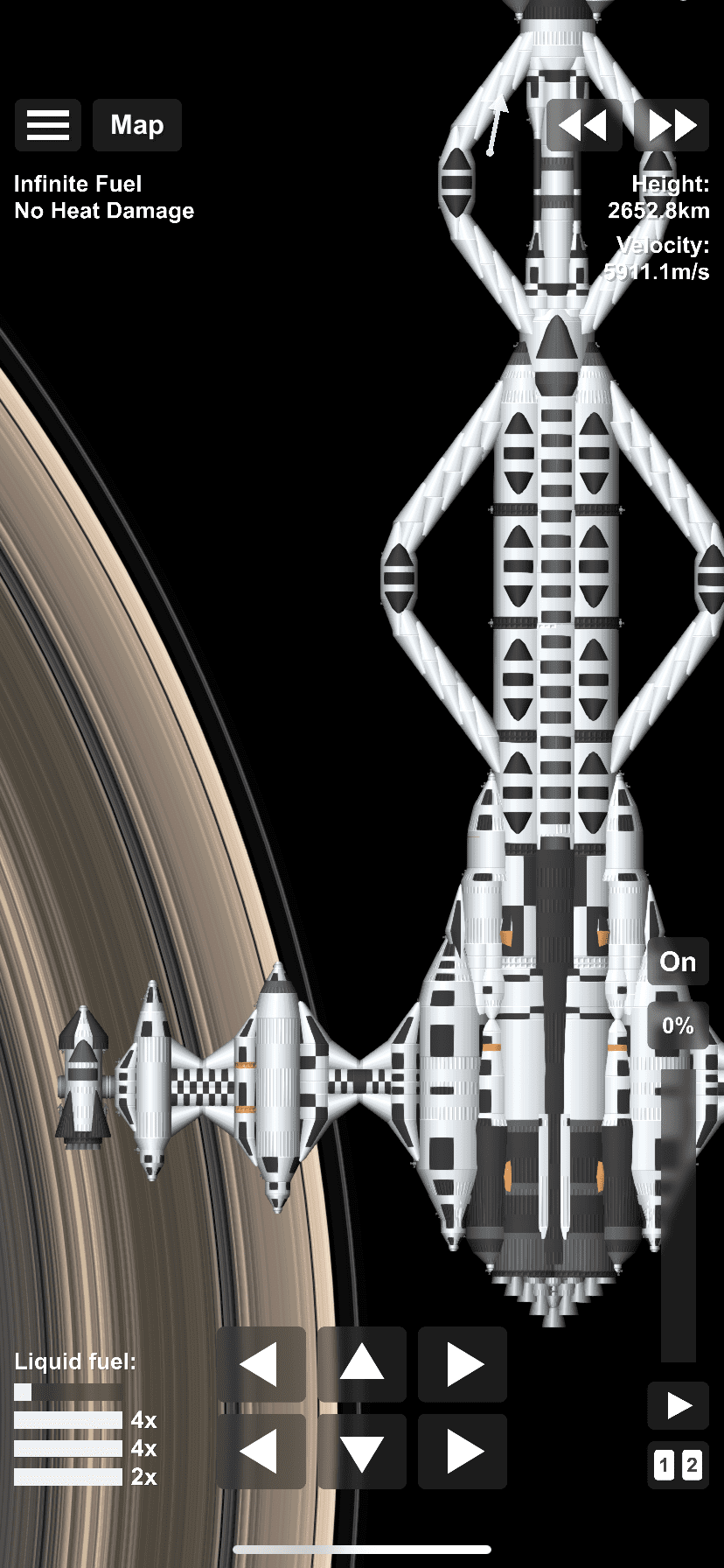 STAR TRAVELLER for Spaceflight Simulator • SFS UNIVERSE