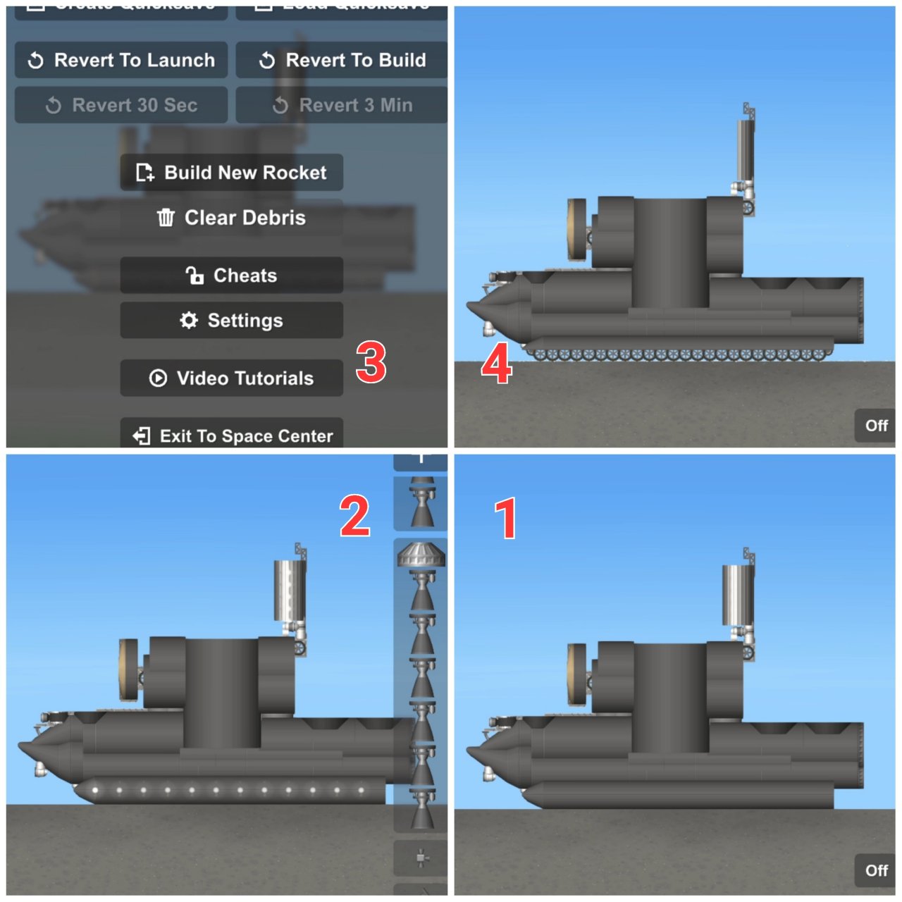 9K330 TOR for Spaceflight Simulator