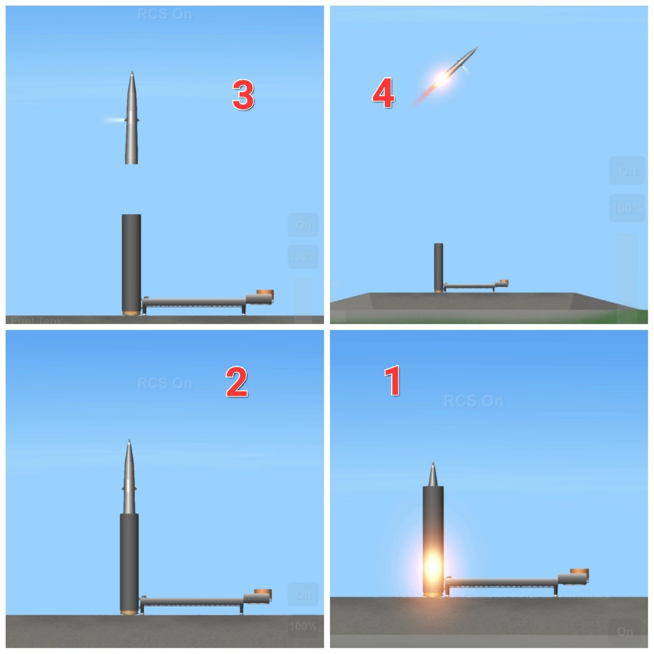 9M-82 Spaceflight Simulator