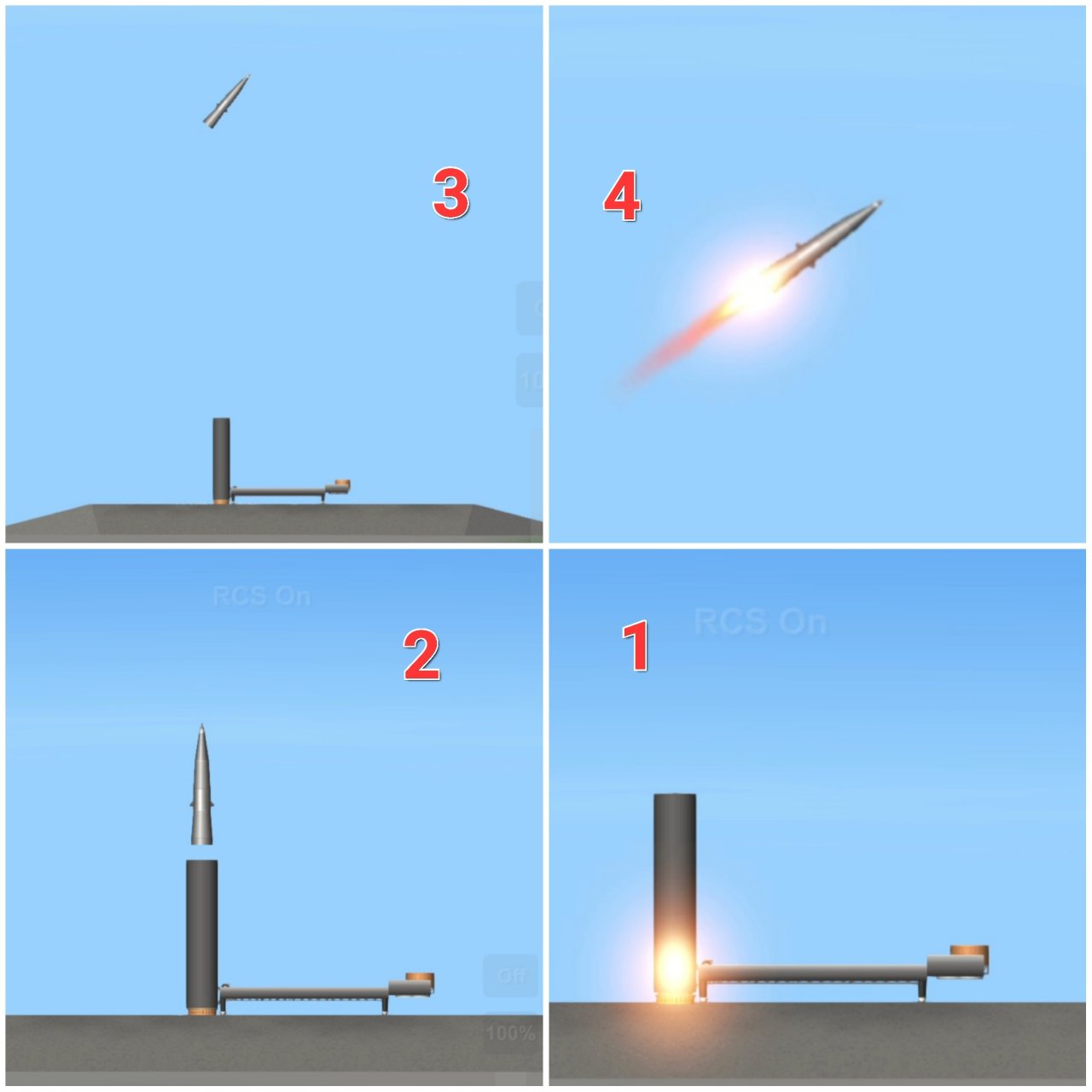 9M-83 Spaceflight Simulator