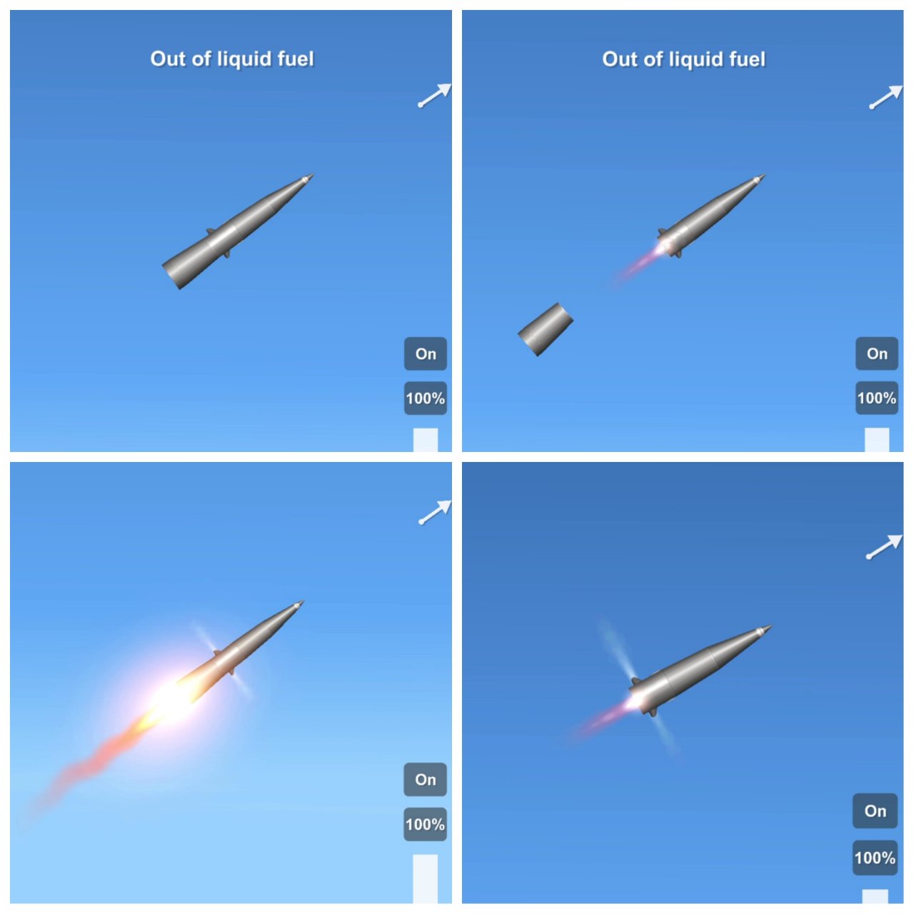 9M-83 Spaceflight Simulator
