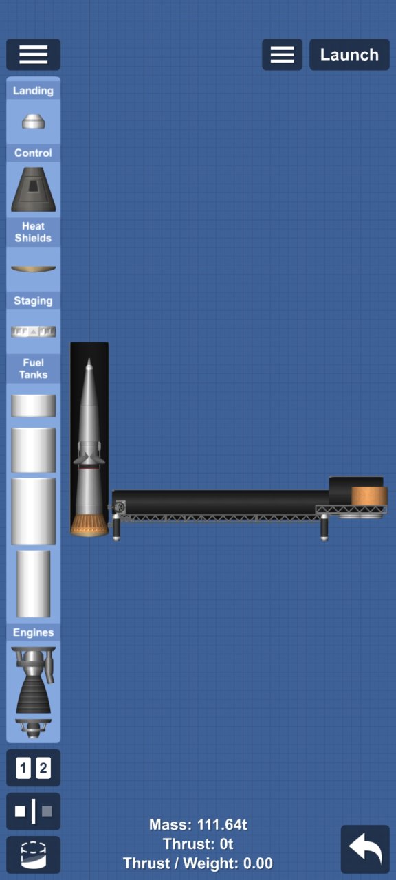 9M-83 Spaceflight Simulator