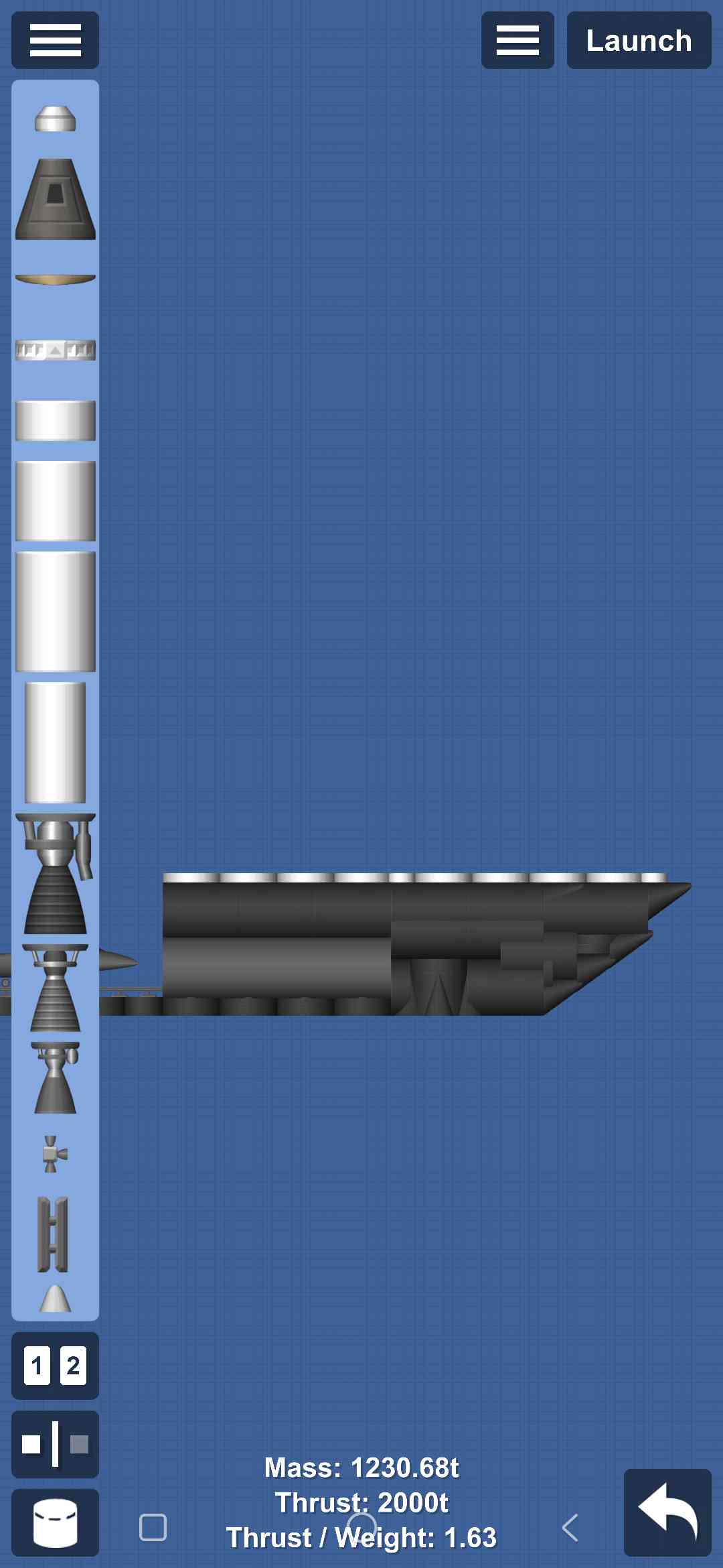 Plane for Spaceflight Simulator • SFS UNIVERSE