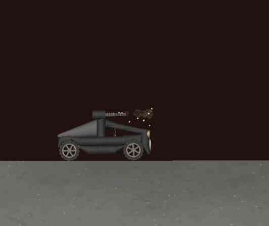 Car for Spaceflight Simulator • SFS UNIVERSE