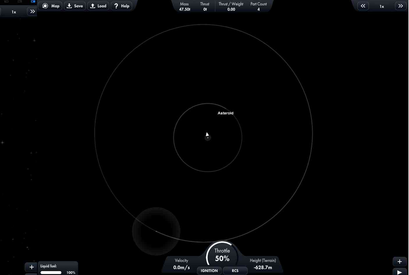 Asteroid for SFS for Spaceflight Simulator • SFS UNIVERSE