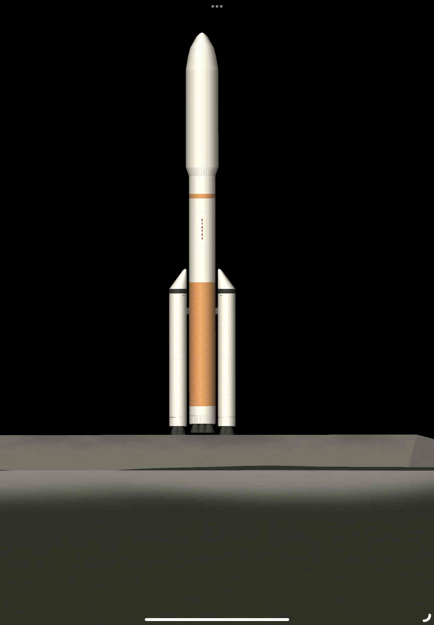 Rocket for Spaceflight Simulator • SFS UNIVERSE