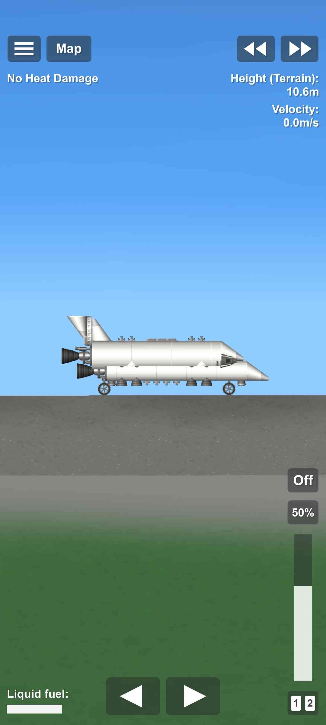 Best space shuttle for Spaceflight Simulator • SFS UNIVERSE