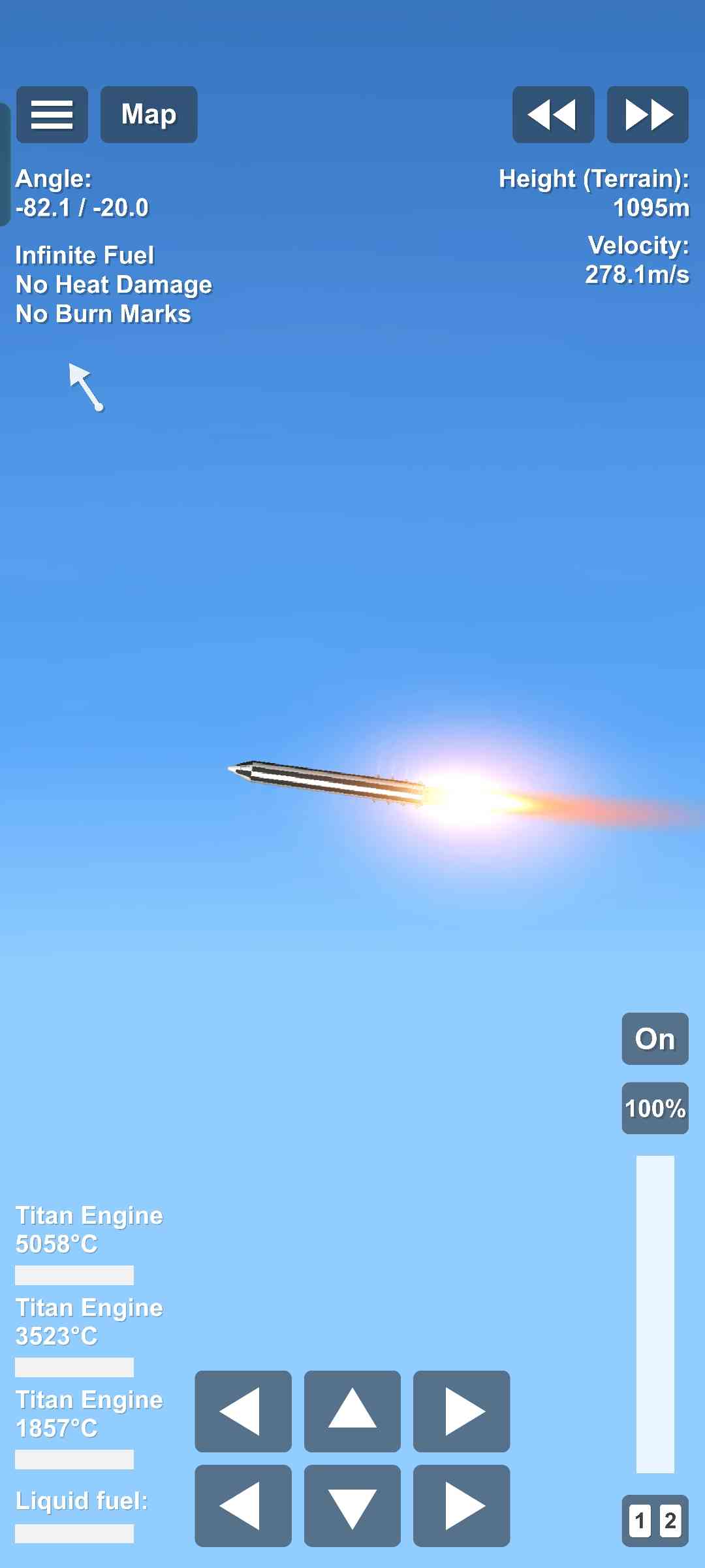 Brahmos Missile for Spaceflight Simulator • SFS UNIVERSE