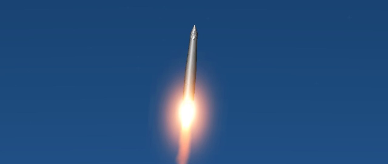 Rocket for Spaceflight Simulator • SFS UNIVERSE