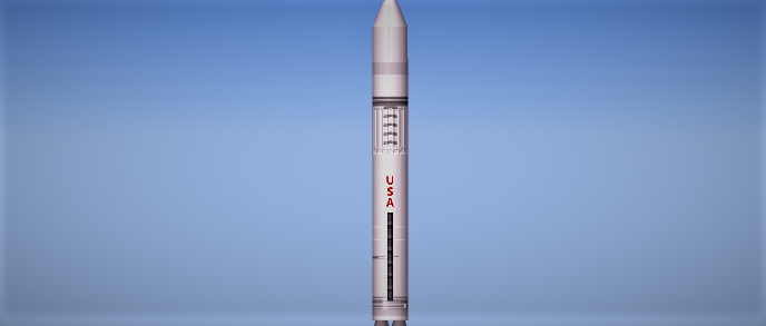 Rocket for Spaceflight Simulator • SFS UNIVERSE