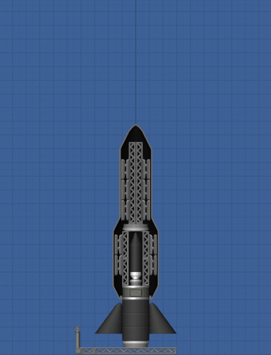 Bombe Simple (Fr) for Spaceflight Simulator • SFS UNIVERSE