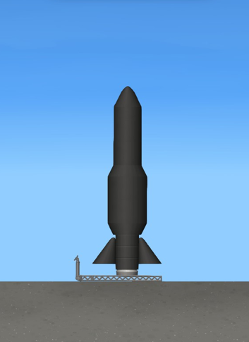 Bombe Simple (Fr) for Spaceflight Simulator • SFS UNIVERSE