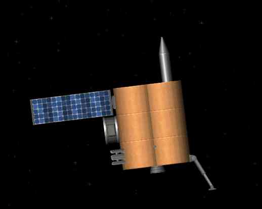 Chandrayaan 1 for Spaceflight Simulator • SFS UNIVERSE