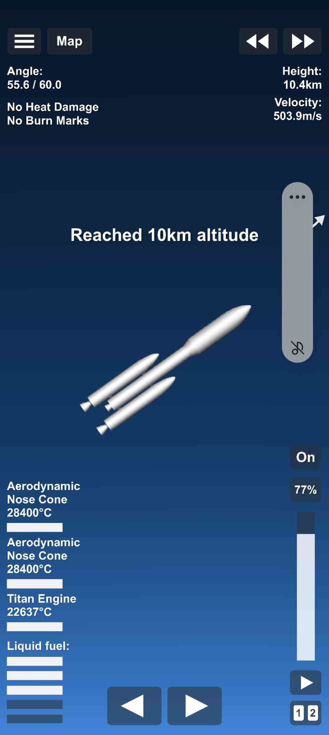 Rocket for Spaceflight Simulator • SFS UNIVERSE