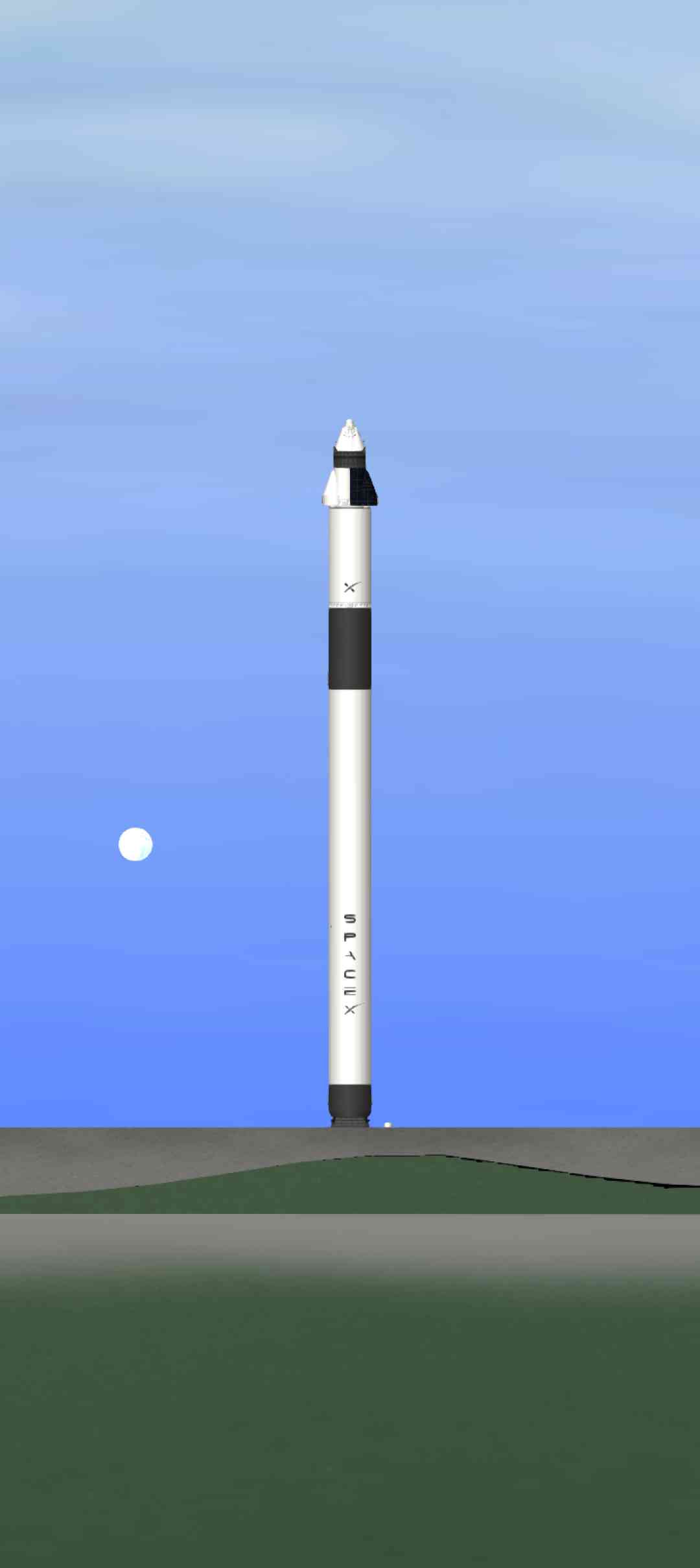 Rocket for Spaceflight Simulator • SFS UNIVERSE