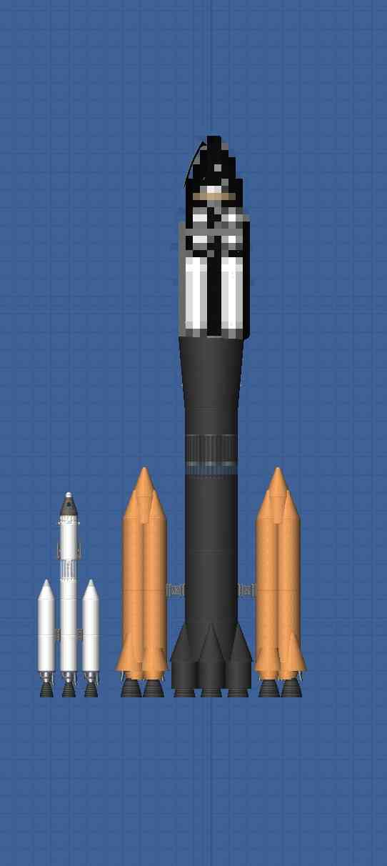 Devourer of Gods for Spaceflight Simulator • SFS UNIVERSE