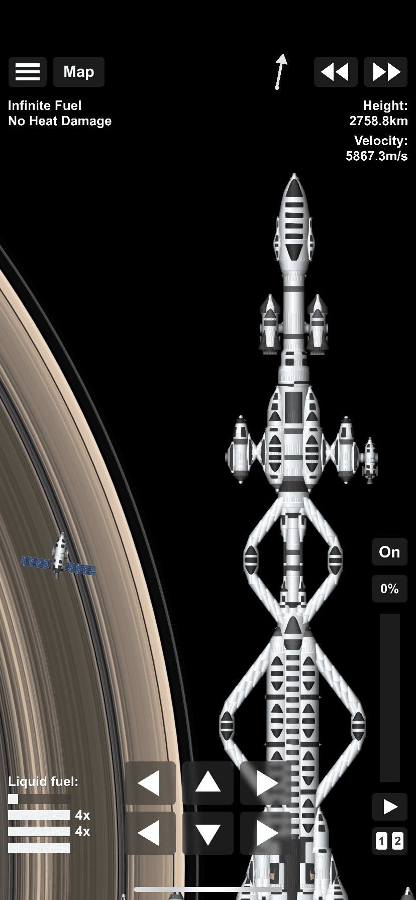 STAR TRAVELLER for Spaceflight Simulator • SFS UNIVERSE