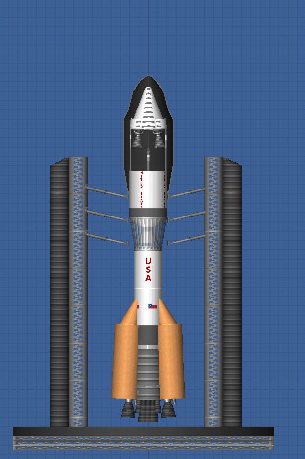 Explorer V1 for Spaceflight Simulator • SFS UNIVERSE